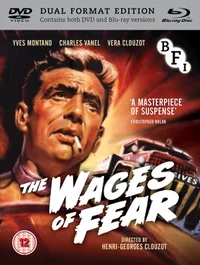 The Wages of Fear - Limited Edition (Includes DVD) - undefined undefined