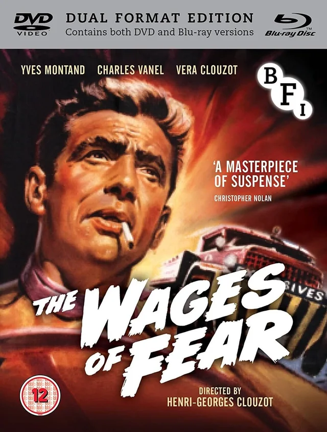 The Wages of Fear - Limited Edition (Includes DVD)