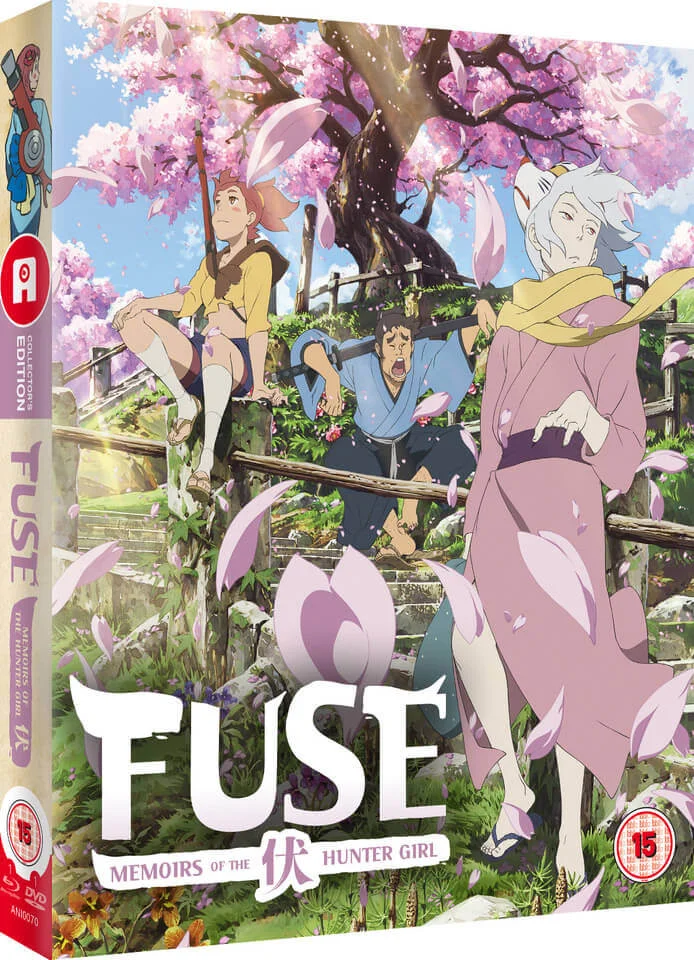 FUSE - Collector's Edition (Includes DVD) Image 1