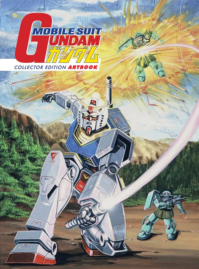 Mobile Suit Gundam - Part 2 of 2