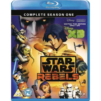 Star Wars Rebels - Season 1