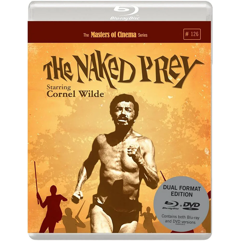 The Naked Prey Image 1