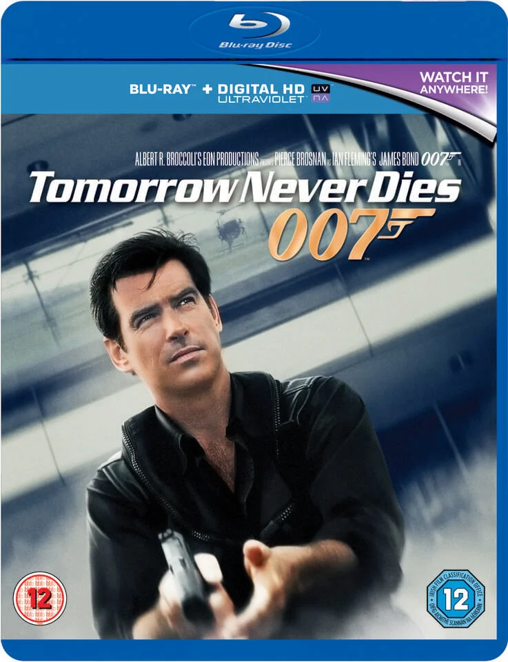 Tomorrow Never Dies (Includes HD UltraViolet Copy) Image 1
