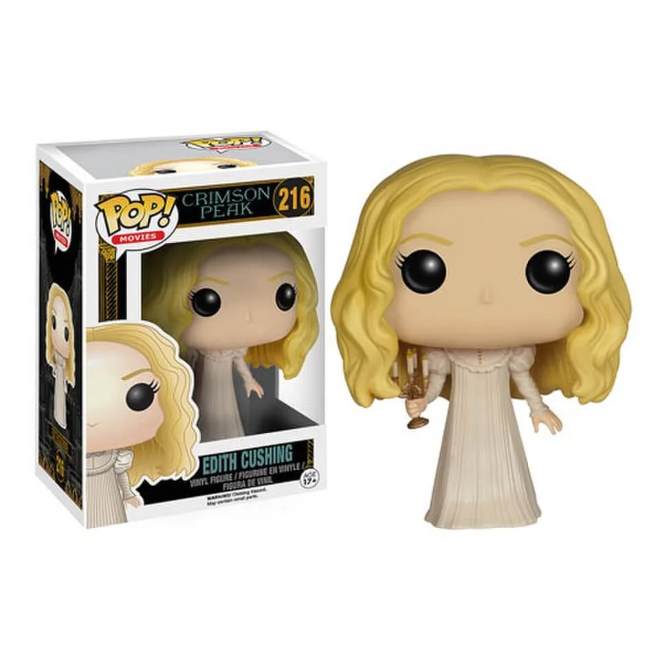 Crimson Peak Edith Cushing Pop! Vinyl Figure Image 1
