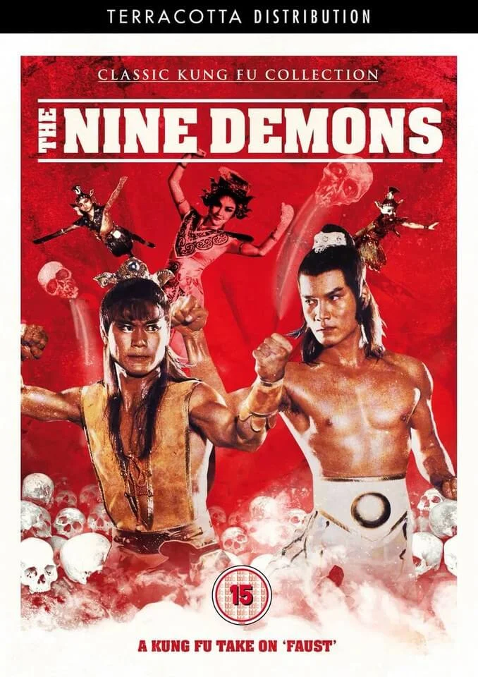Nine Demons Image 1