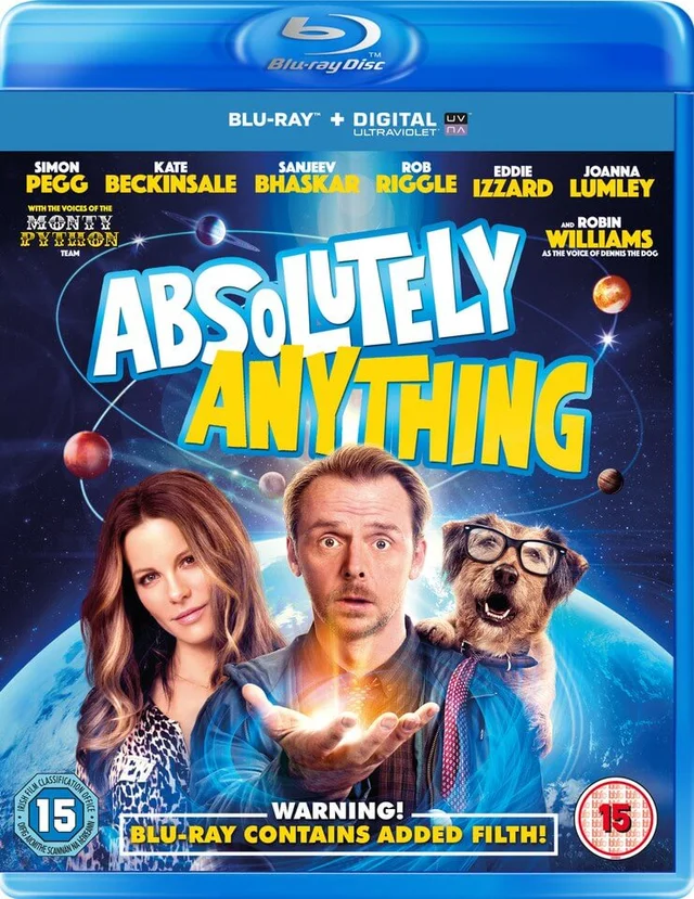 Absolutely Anything