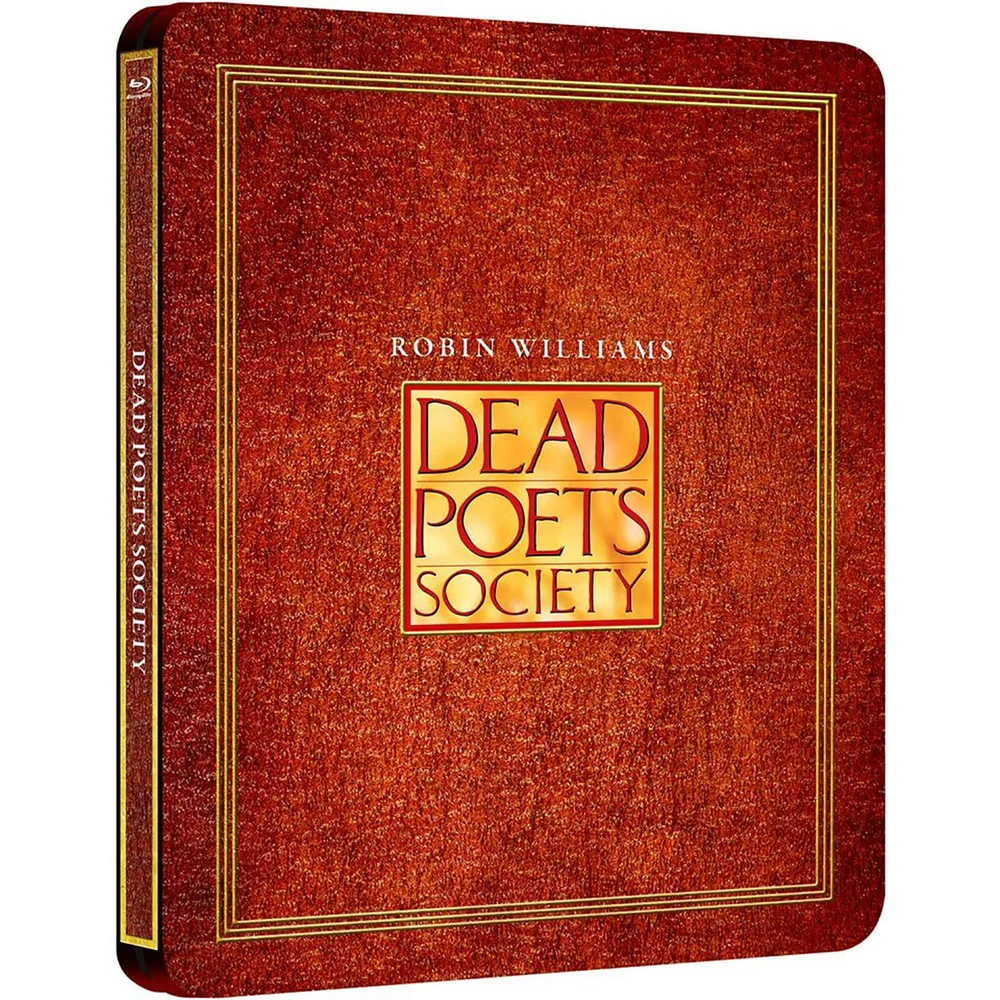 Dead Poets Society - Zavvi Exclusive Limited Edition Steelbook Image 1