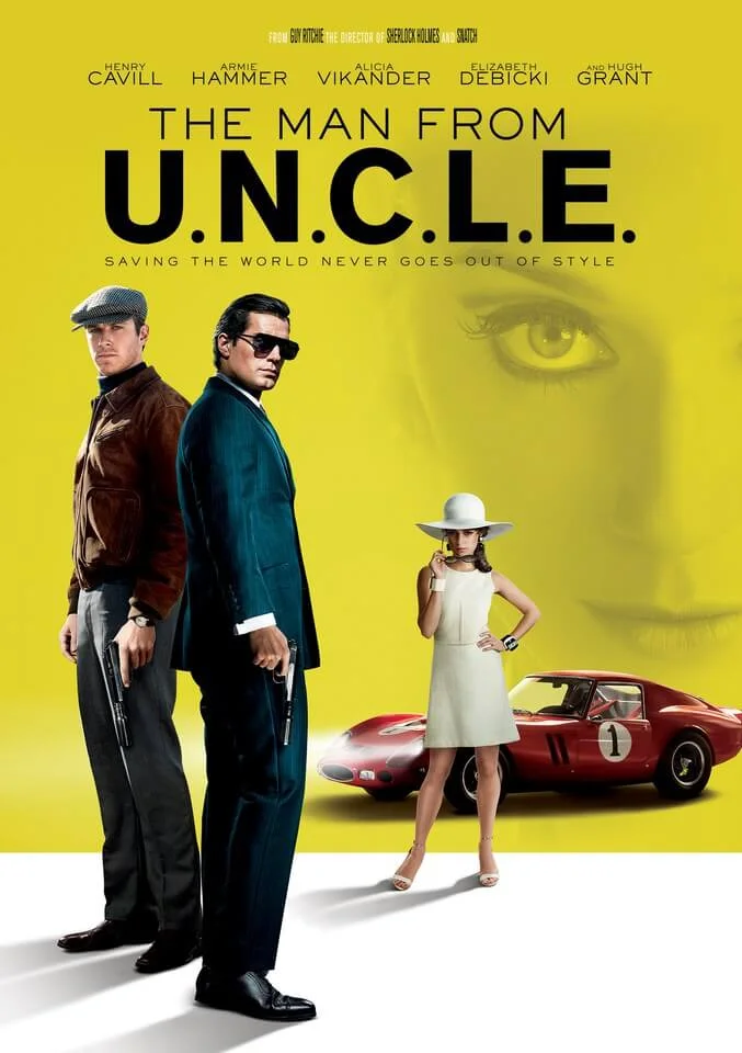 The Man from Uncle Image 1