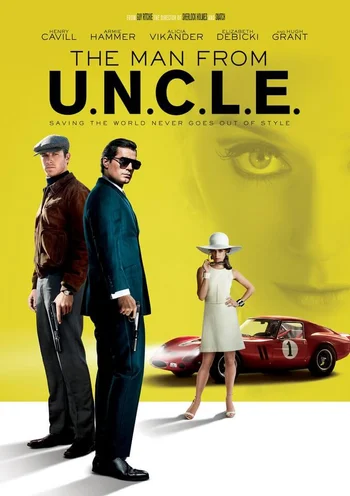 The Man from Uncle