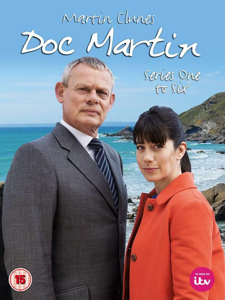 Doc Martin - Series 1-6 Boxset Image 1