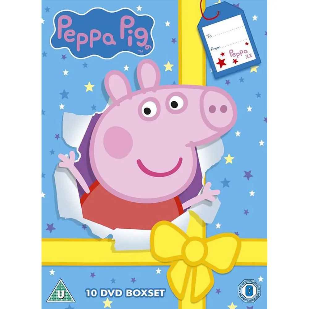 Peppa Pig: Gift Box Image 1