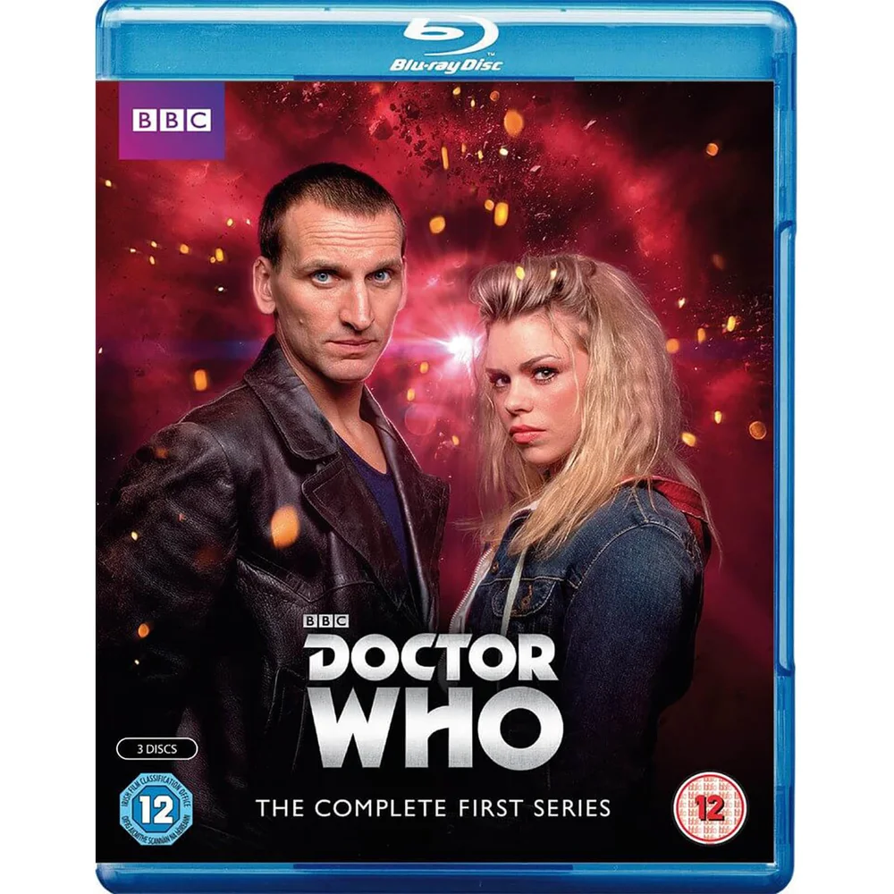 Doctor Who - Series 1 Image 1