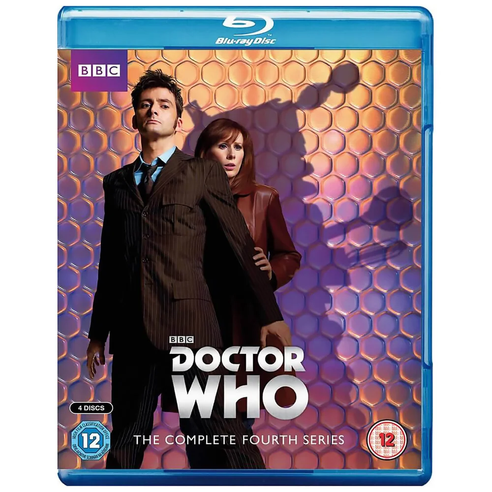 Doctor Who - Series 4 Image 1