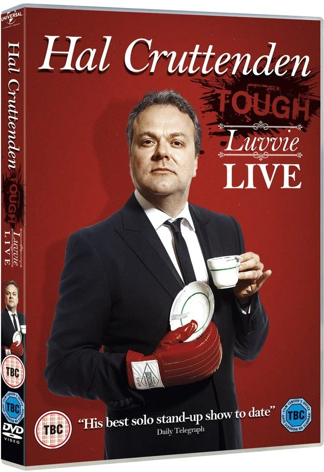 Hal Cruttenden- Tough Luvvie Image 1