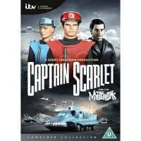 Captain Scarlet - The Complete Collection - undefined undefined