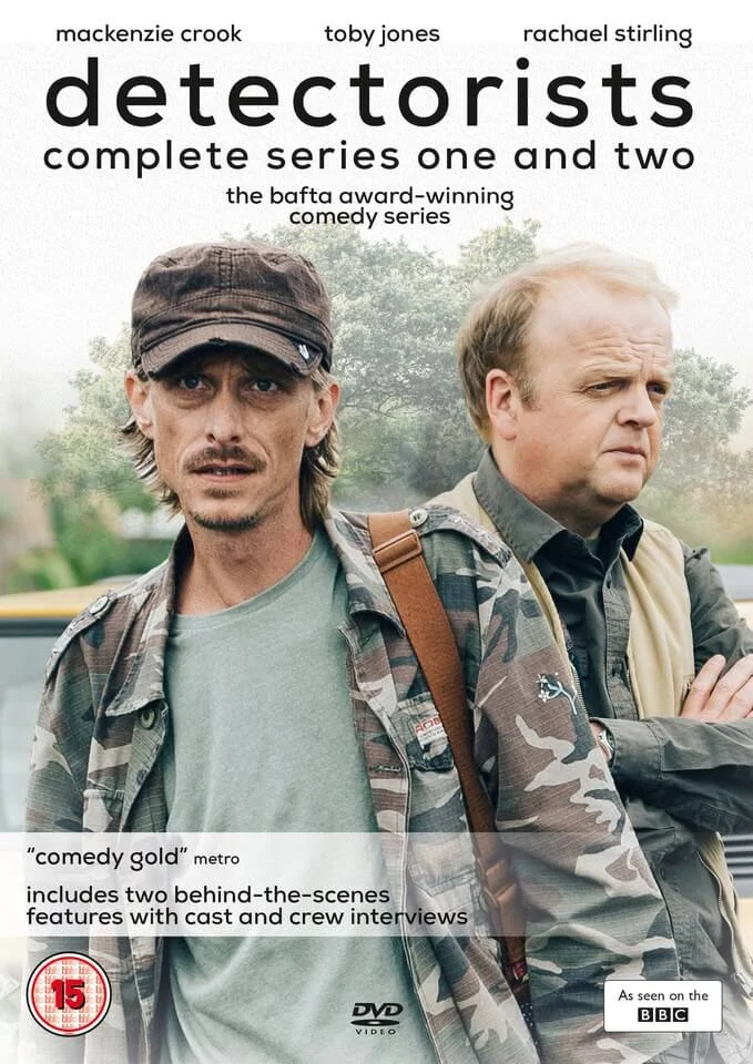 Detectorists - Series 1 and 2 Image 1