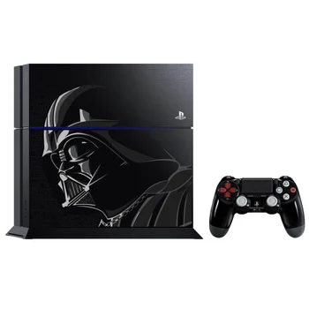 Sony PlayStation 4 1TB Console - Limited Star Wars Darth Vader Edition - Includes Battlefront Deluxe Edition