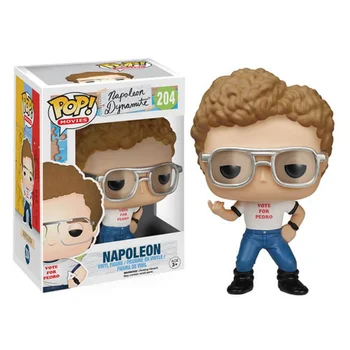 Napoleon Dynamite Napoleon Pop! Vinyl Figure