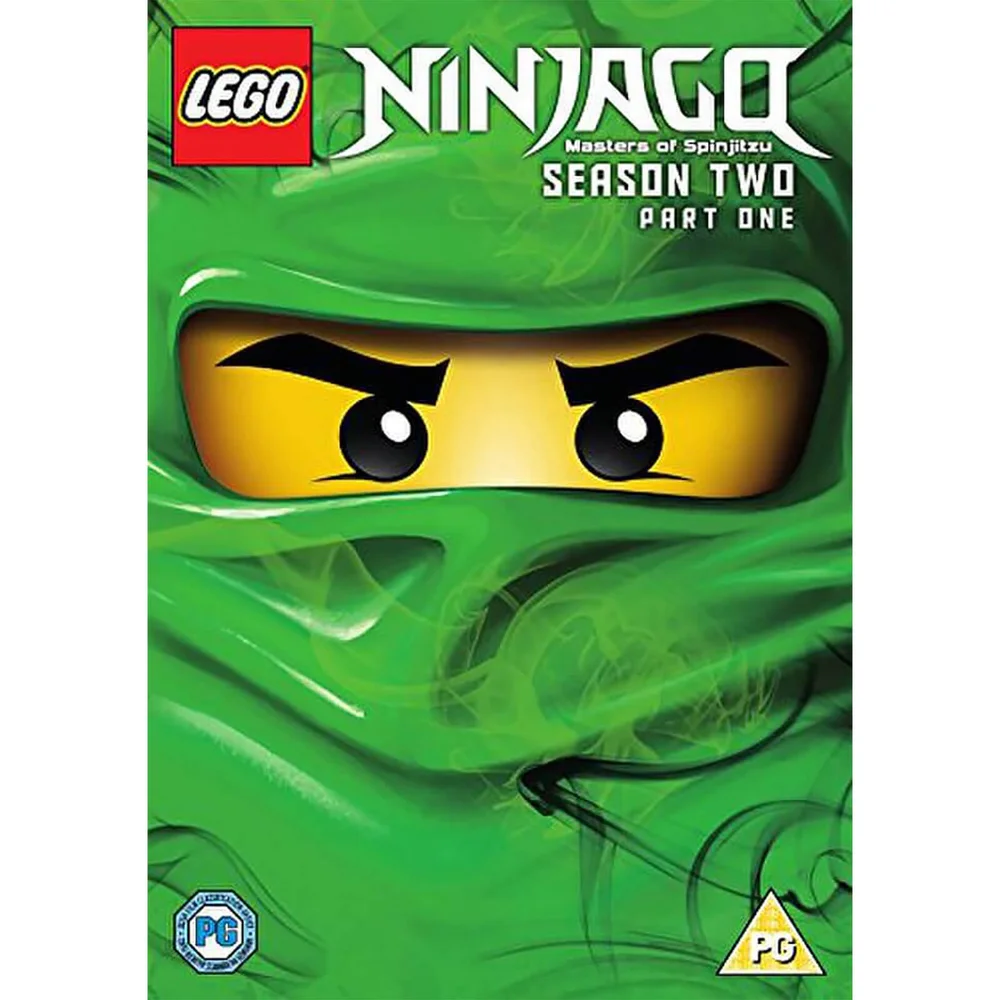 LEGO Ninjago - Series 2 Part 1 Image 1