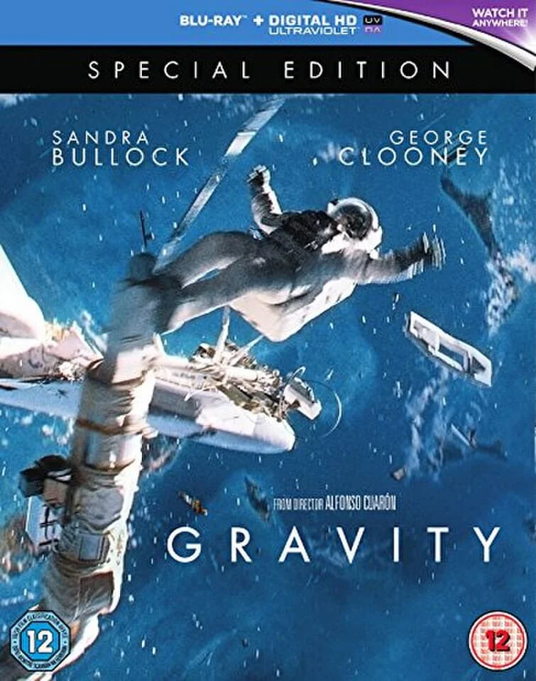 Gravity Special Edition Image 1