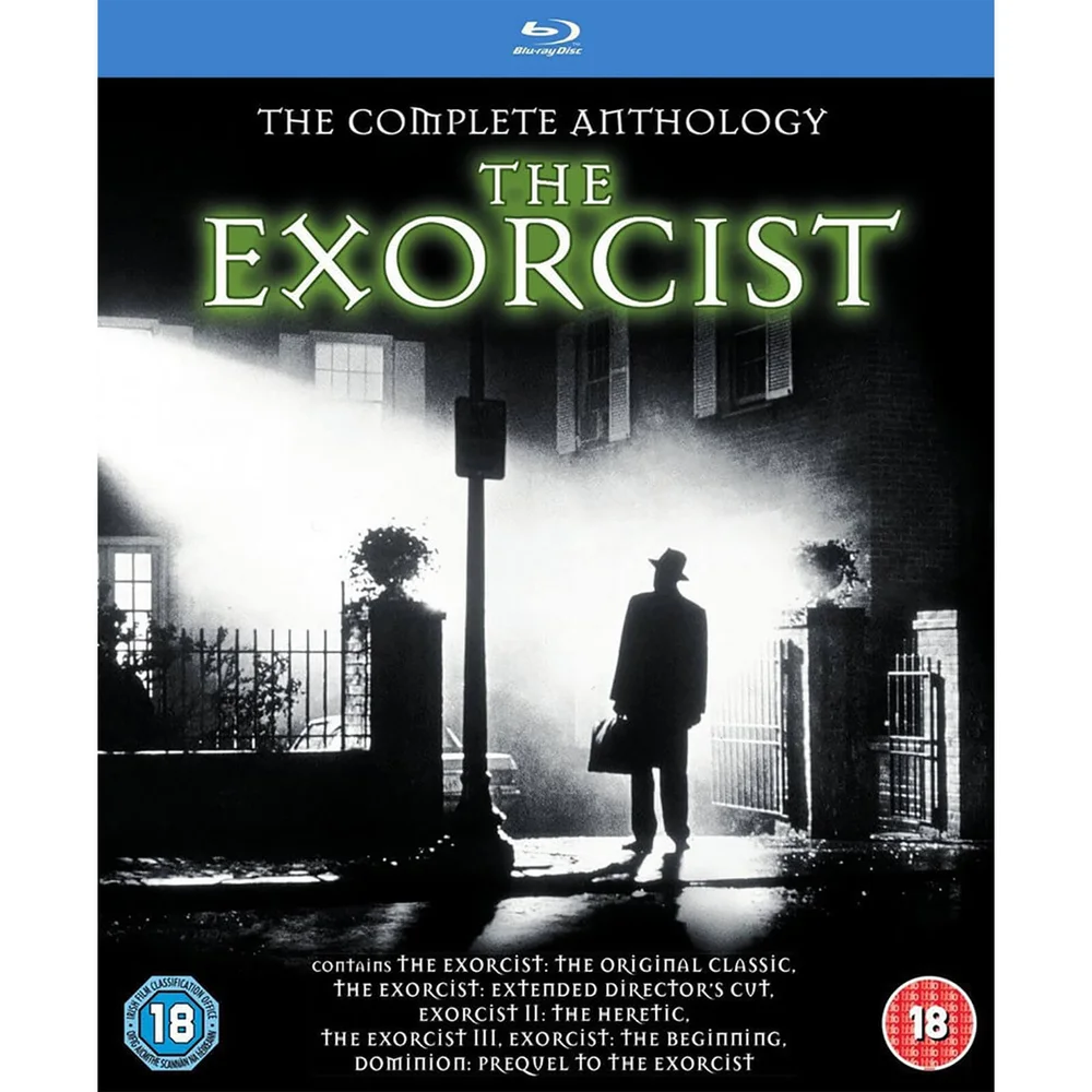 The Exorcist - Complete Anthology - Very Limited Release Image 1