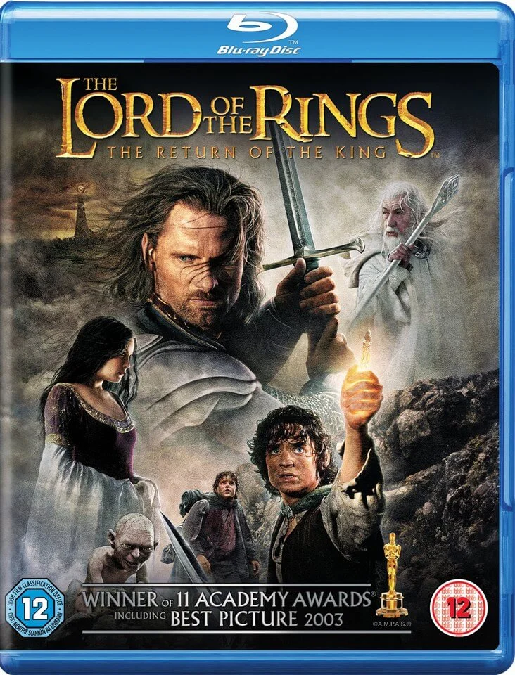 The Lord Of The Rings: The Return Of The King Image 1
