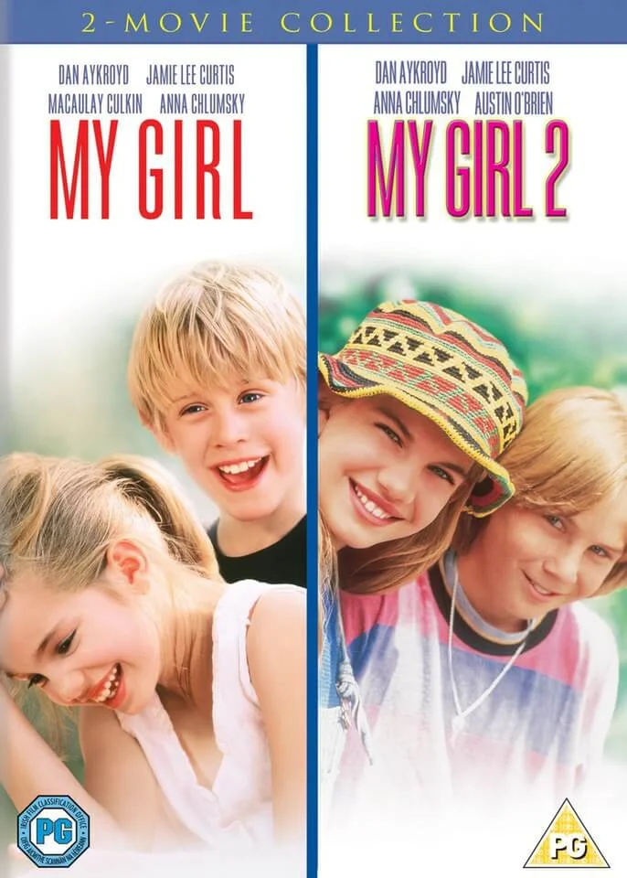 My Girl / My Girl 2 Image 1
