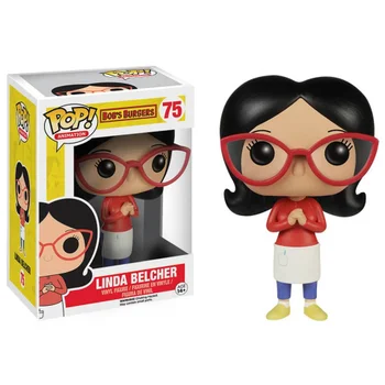 Bob's Burgers Linda Belcher Pop! Vinyl Figure