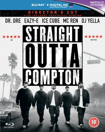 Straight Outta Compton