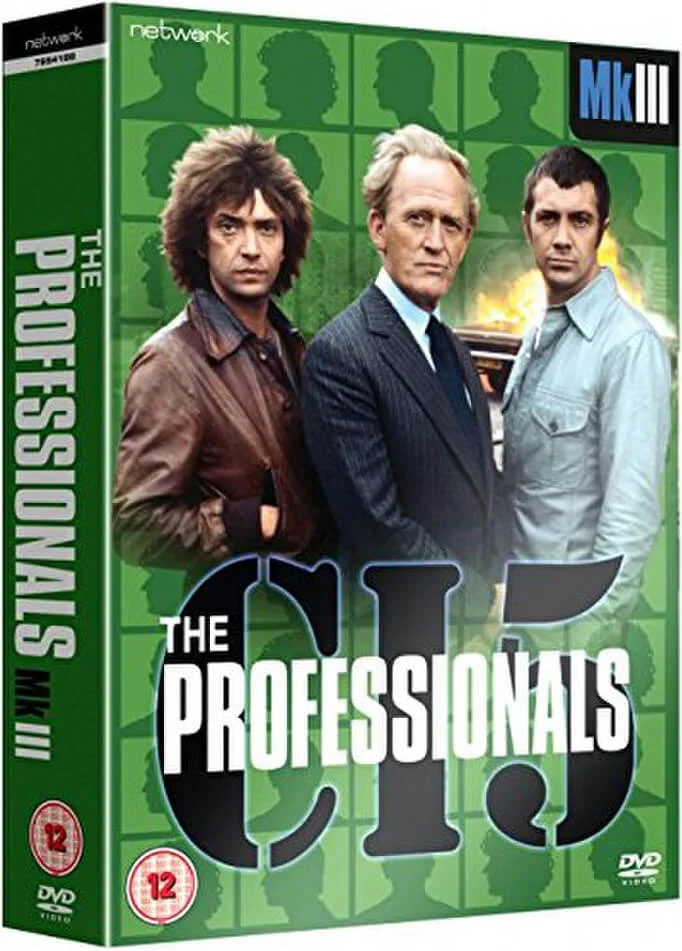 The Professionals: MkIII Image 1