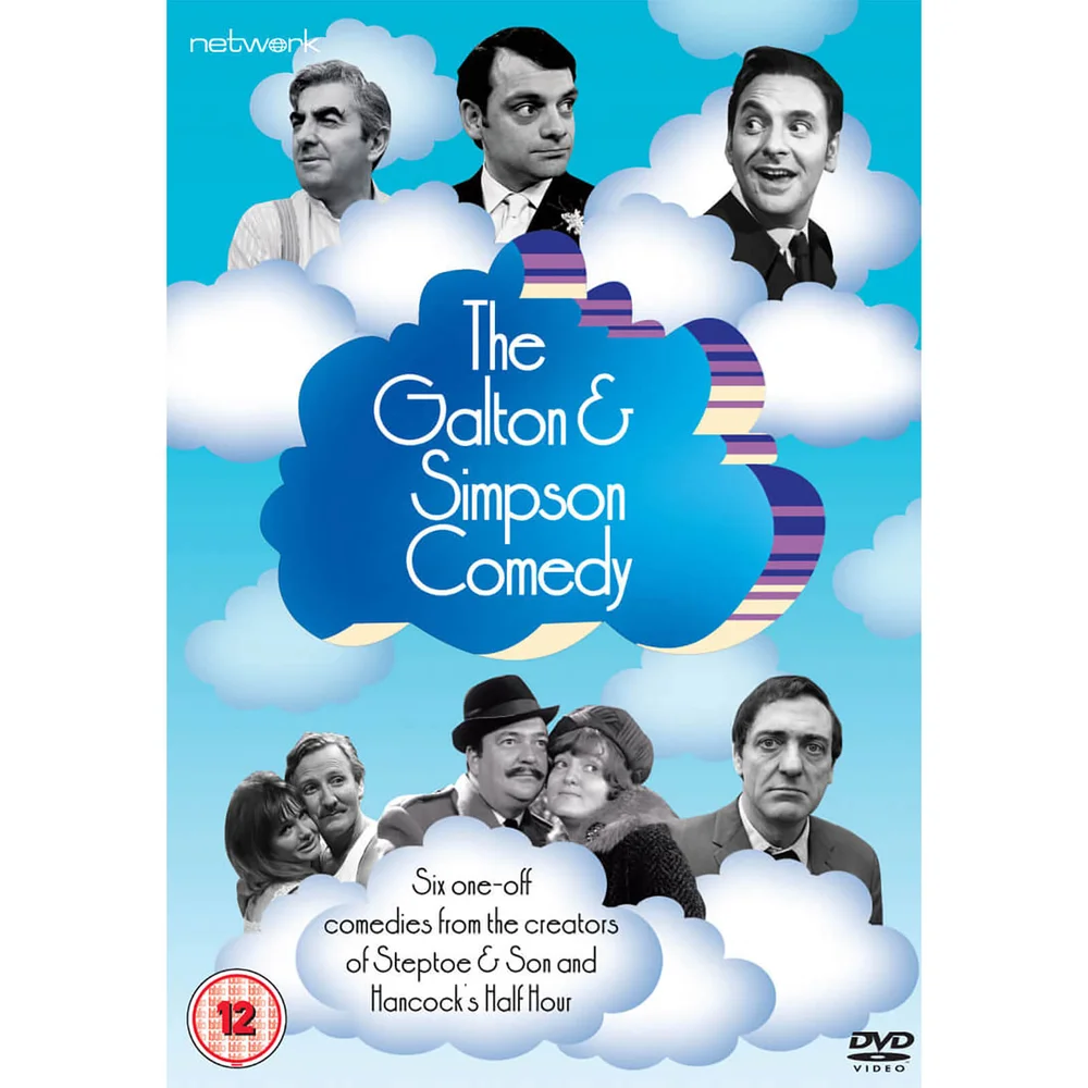The Galton and Simpson Comedy Image 1