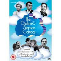 The Galton and Simpson Comedy