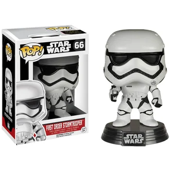 Star Wars The Force Awakens First Order Stormstrooper Pop! Vinyl Figure