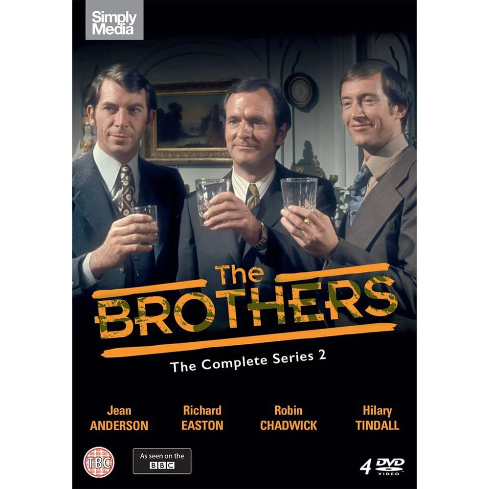 The Brothers - Series 2 Image 1