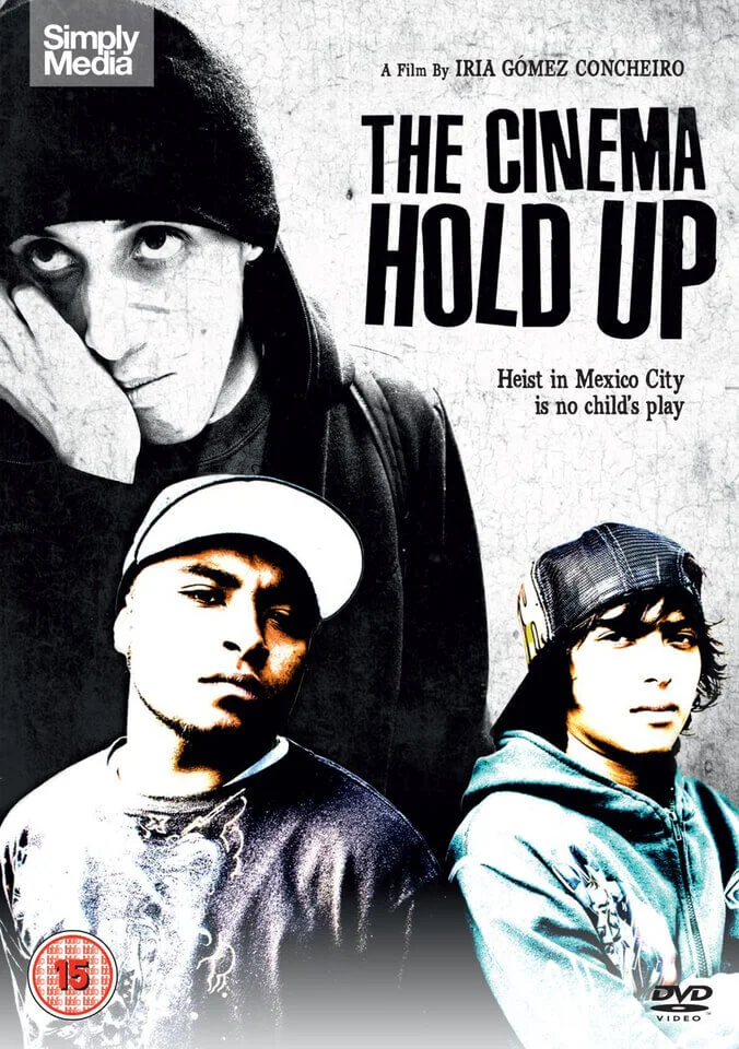 The Cinema Hold Up (Alsalto Al Cine) Image 1