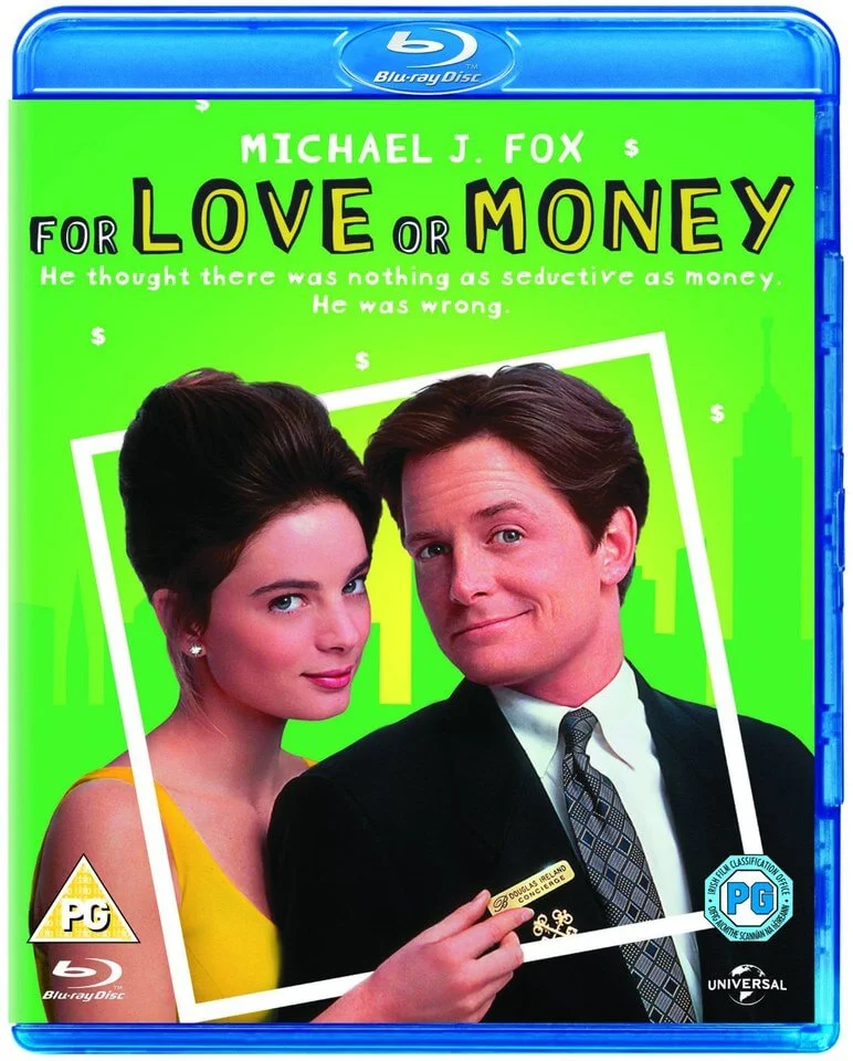 For Love or Money (1993) Image 1