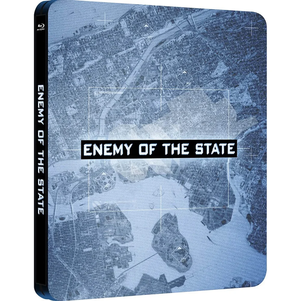 Enemy of the State - Zavvi Exclusive Limited Edition Steelbook Image 1