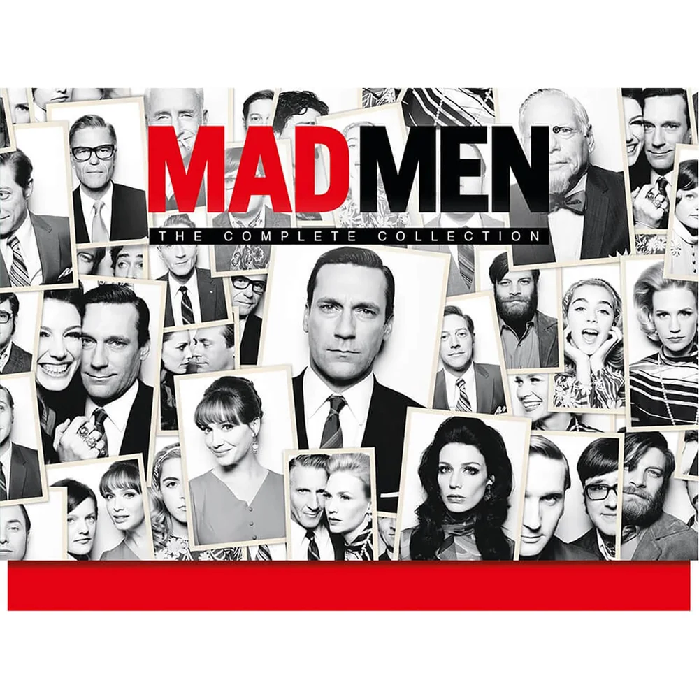Mad Men - Seasons 1 - 7 Image 1