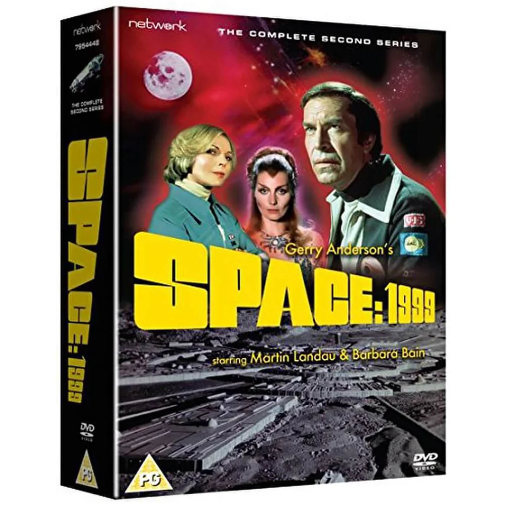 Space: 1999 - The Complete Second Series Image 1