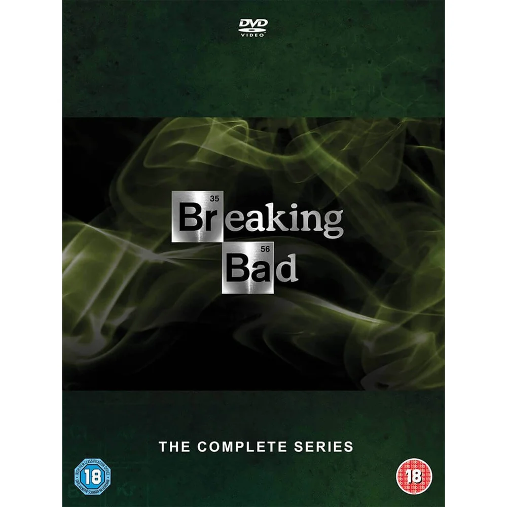 Breaking Bad: The Complete Series Image 1
