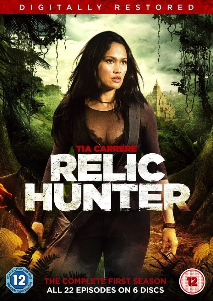 Relic Hunter – Season 1 Image 1