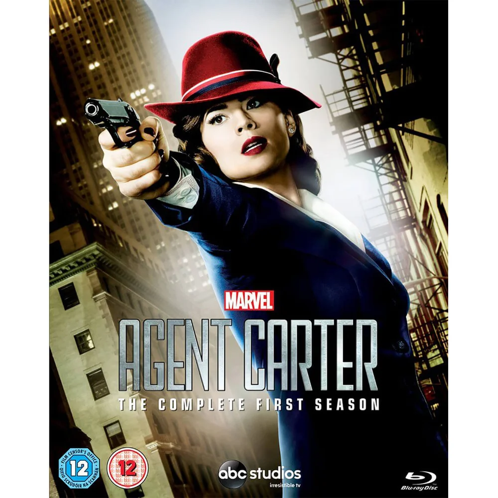 Marvel's Agent Carter - Season 1 Image 1