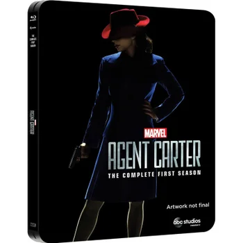 Marvel's Agent Carter - Season 1 - Zavvi Exclusive Limited Edition Steelbook