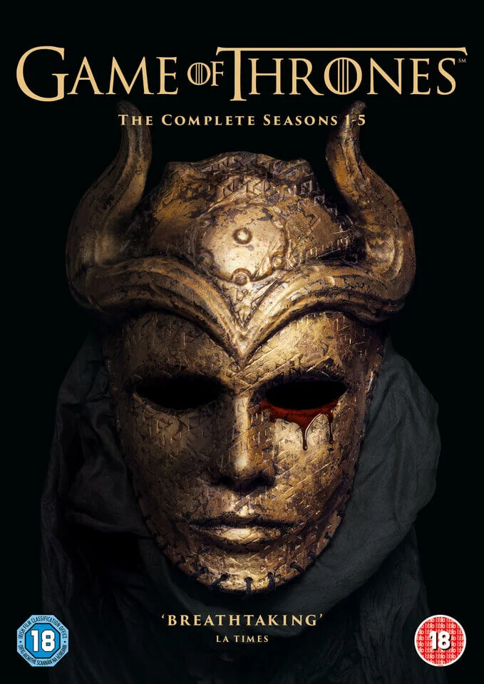 Game Of Thrones - Season 1-5 Image 1