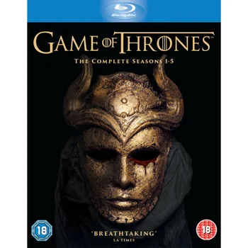Game Of Thrones - Season 1-5