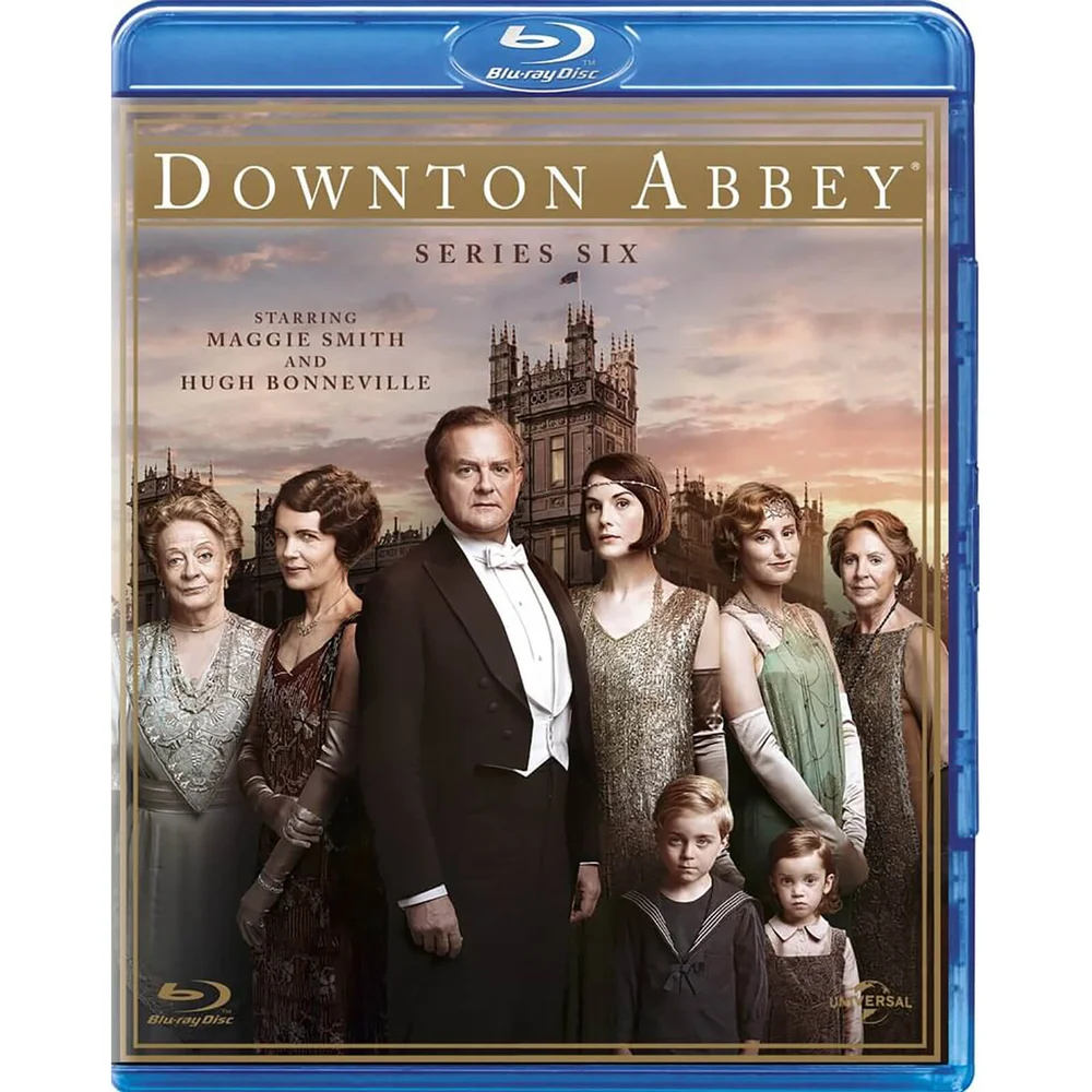Downton Abbey - Series 6 Image 1