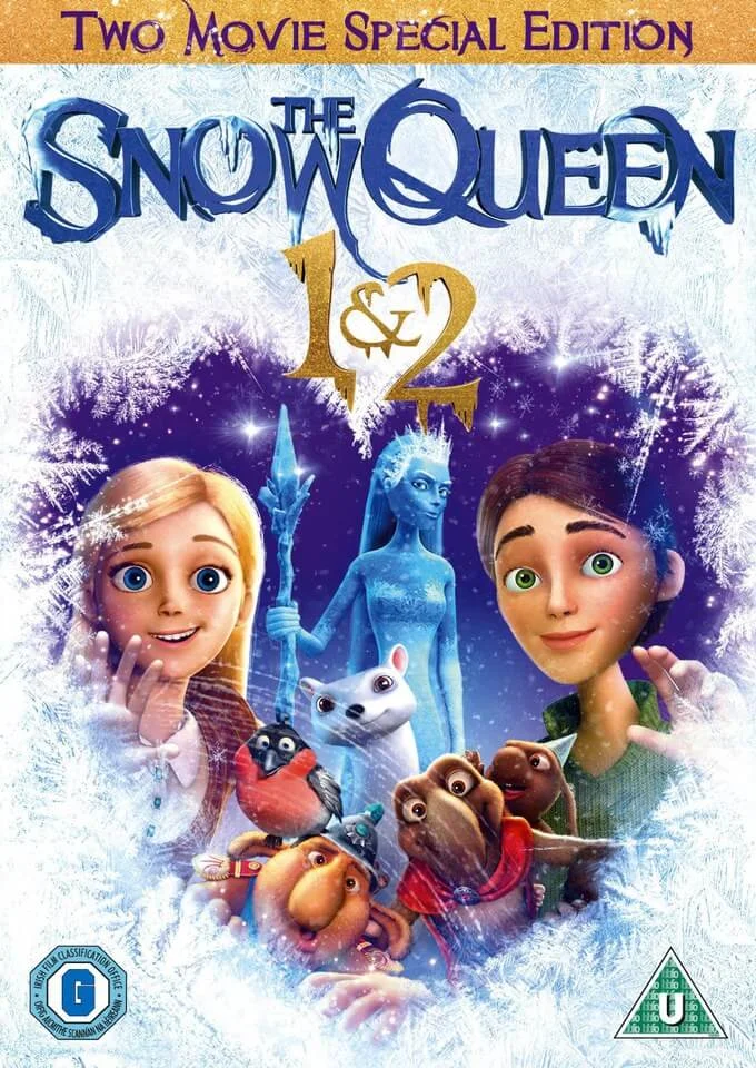 The Snow Queen: 1 & 2 Box Set Image 1