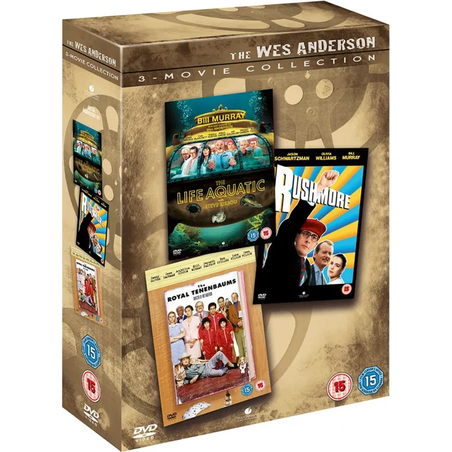 Wes Anderson Collection