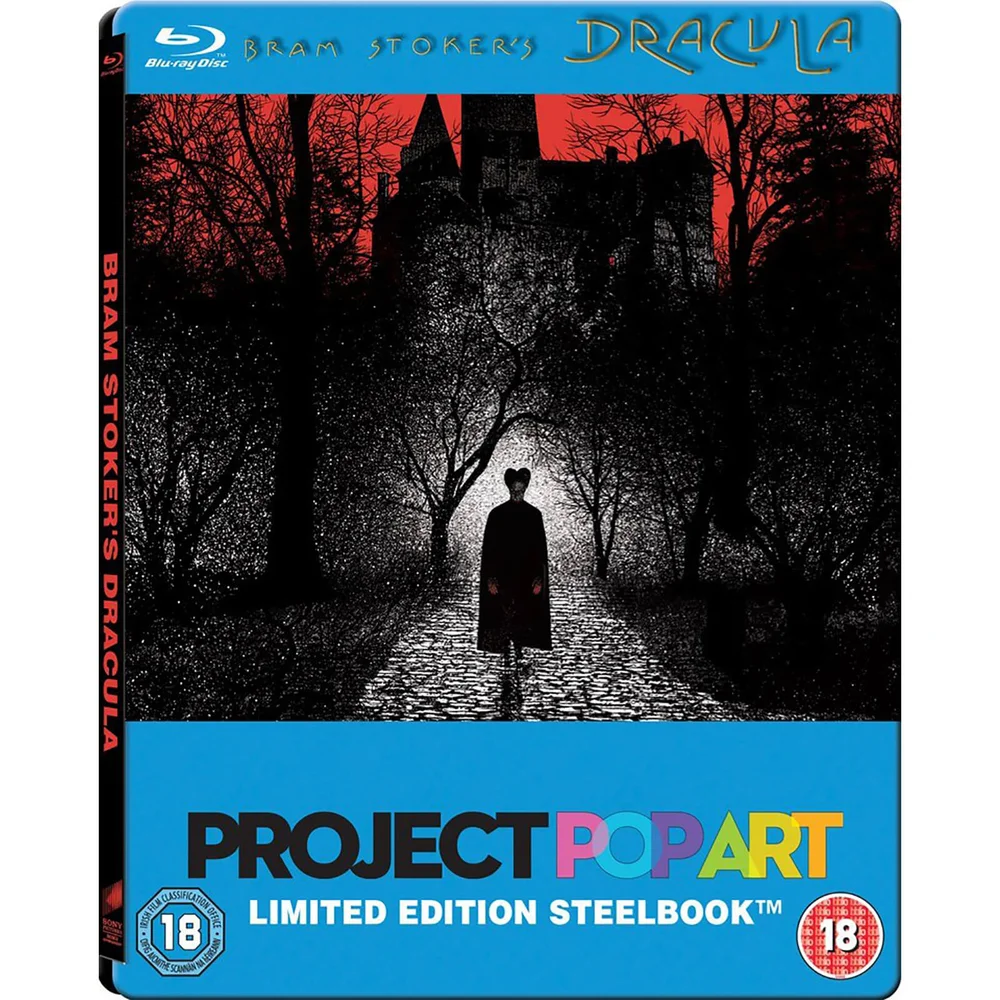 Bram Stoker's Dracula - Zavvi Exclusive Limited Edition Steelbook Image 1