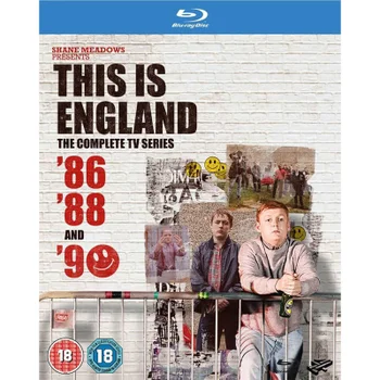 This Is England '86, '88 & '90 Boxset